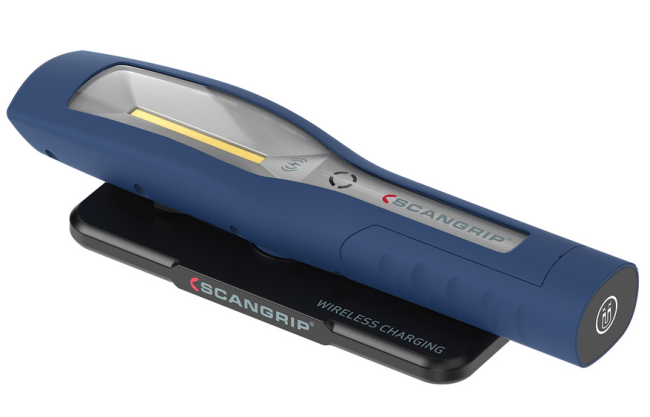 Preview: Scangrip MAG PRO Wireless Charging Kit